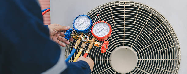 Trusted Heat Pump Repair service in Granger, TX - Leonard HVAC